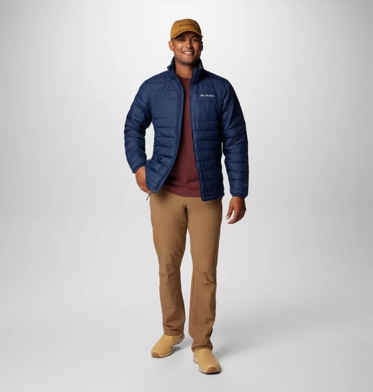ABRIGOS MASCULINO COLUMBIA POWDER LITE II – foto 3